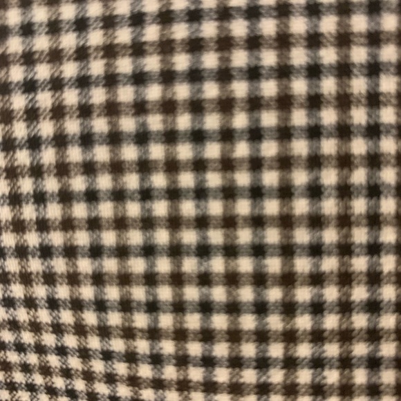 Plaid Zara Blazer - Picture 5 of 6